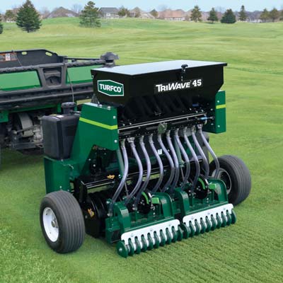 Turfco TriWave 45