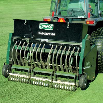 Turfco TriWave 60