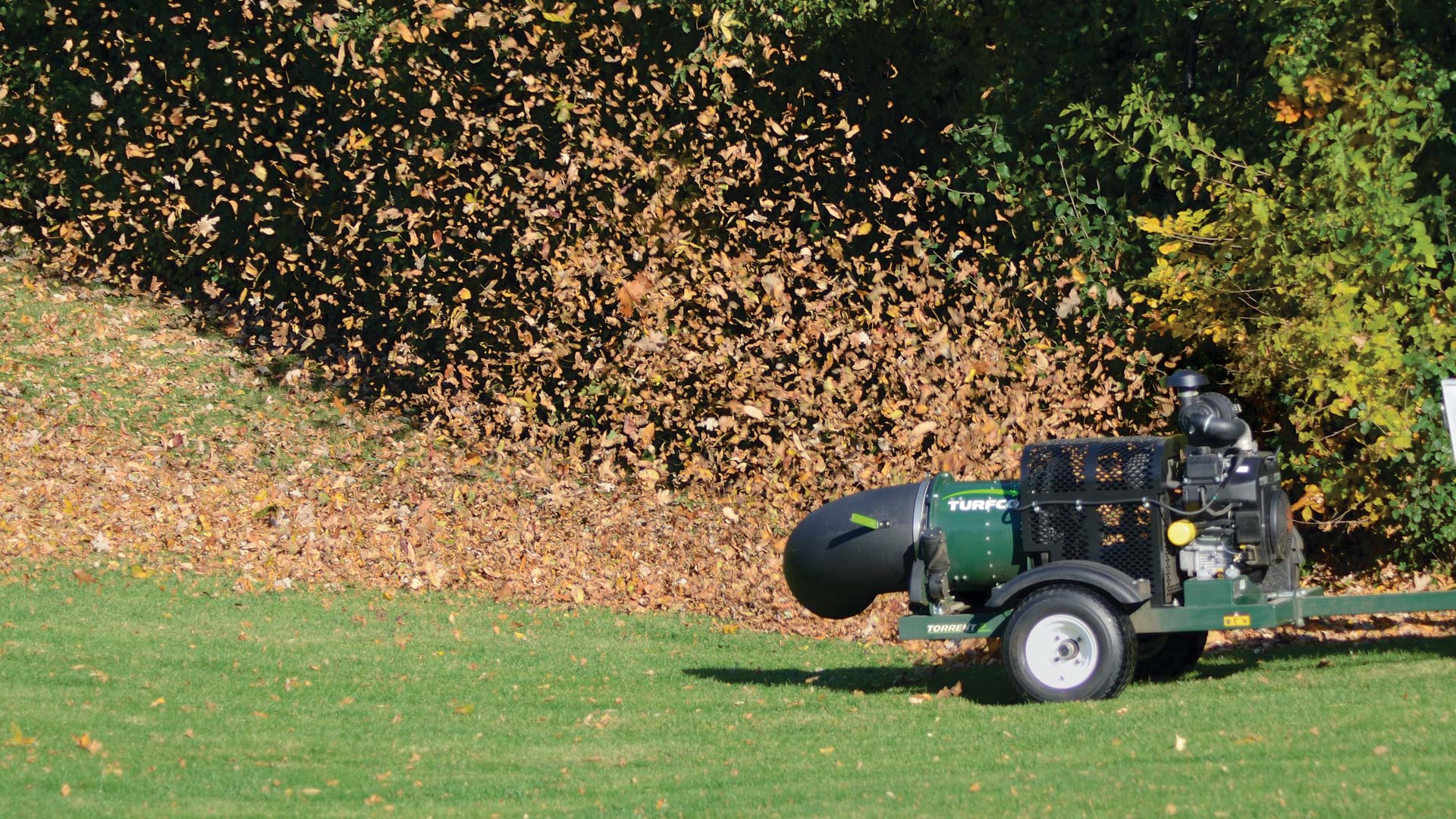 Turfco Torrent 2 Debris Blower